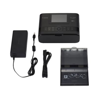 4549292090512-Canon SELPHY CP1300 - imprimante photo portable - couleur - thermique noir - Wifi--3