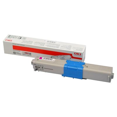 5031713067337-OKI 46508710 - magenta - cartouche laser d'origine --0