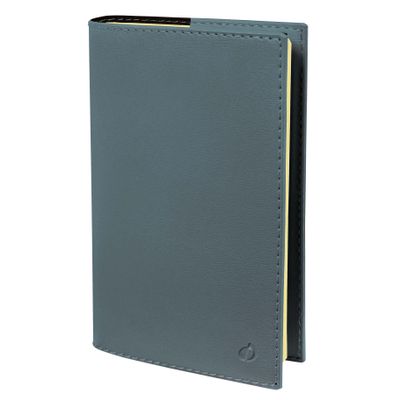 3371010389674-Agenda de poche Soho Miniweek - - 1 semaine sur 2 pages - 7 x 10 cm - kaki - Quo Vadis--0