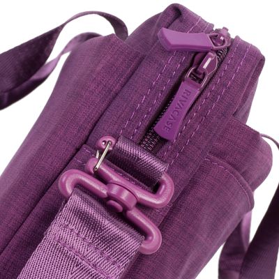 4260403570821-RIVACASE Biscayne - Sacoche pour ordinateur portable 15,6" - prune--4
