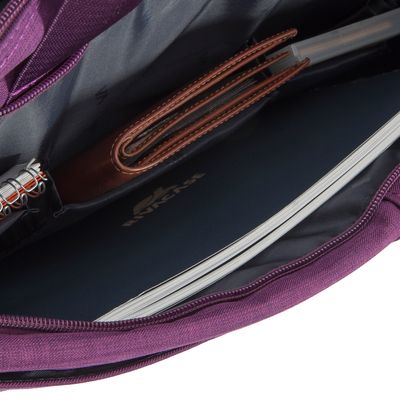 4260403570821-RIVACASE Biscayne - Sacoche pour ordinateur portable 15,6" - prune--6