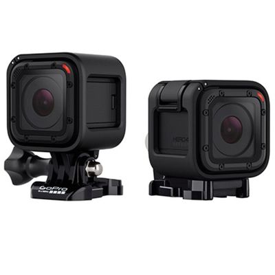 3052351477892- GoPro HERO4 Session Caméra embarquée reconditionné - 8 Mpix - Wifi - Bluetooth - Noir--0