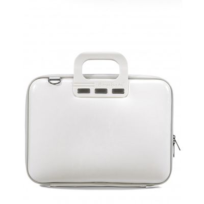 8051406339661-Bombata Evolution - Sacoche pour ordinateur portable 13" - blanc--0