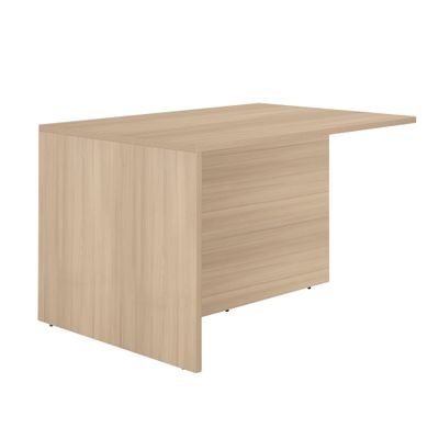 3483600940605-Banque d'accueil plan d'extrêmité FOCUS - L120 cm - Hêtre--1