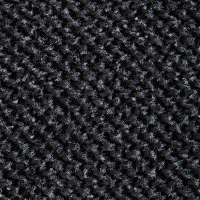 3660141912692-Tapis microfibres - 60 x 90 cm - gris--1