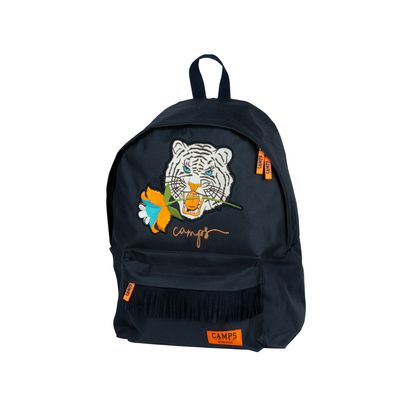 3661507320212-Camps Asian Tiger - Sac à dos 1 compartiment - Kid'abord--0
