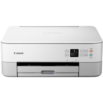 4549292149838-Canon PIXMA TS5351 - imprimante multifonction jet d'encre couleur A4 - Wifi, Bluetooth, USB--4