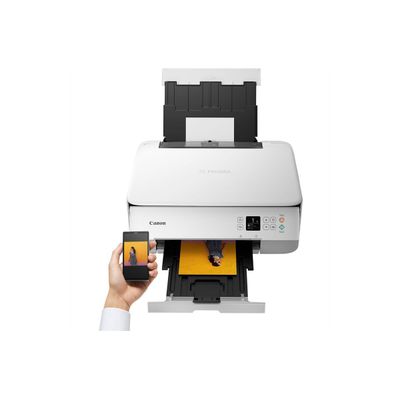 4549292149838-Canon PIXMA TS5351 - imprimante multifonction jet d'encre couleur A4 - Wifi, Bluetooth, USB--5