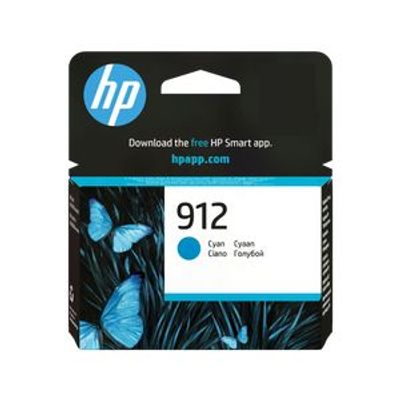 0192545866705-HP 912 - cyan - cartouche d'encre originale (3YL77AE)--0