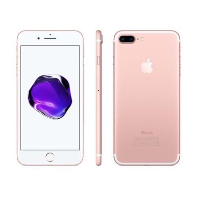 3701082947463-Apple iPhone 7+ - smartphone reconditionné grade A+ - 4G - 32Go - rose--1