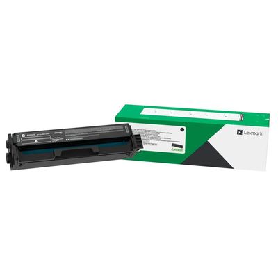 0734646696852-Lexmark C3220K0 - noir - cartouche laser d'origine --0