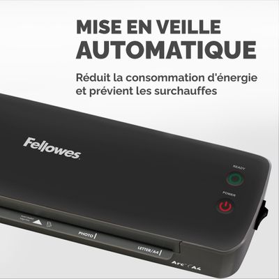 0043859752867-Fellowes Arc A4 - Plastifieuse A4 - jusqu'à 80 microns - anti-bourrage--4