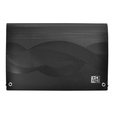 3045050416811-Oxford Osmose - Trieur extensible 8 positions - format A5 - disponible dans différentes couleurs-Avant-2