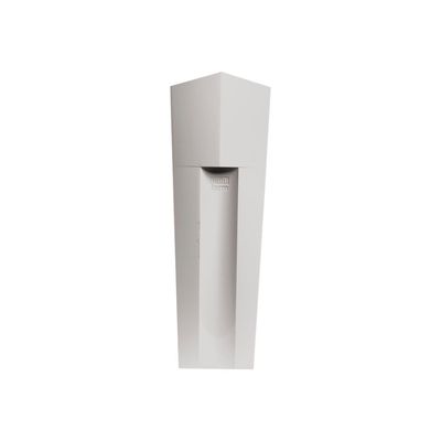9002493019430-Exacompta THE MAGAZINE - Porte-revues gris clair-Avant-0