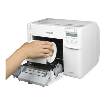 8715946539324-Epson TM C3500 - imprimante d'étiquettes jet d'encre couleur - LAN, hôte USB-Angle droit-2