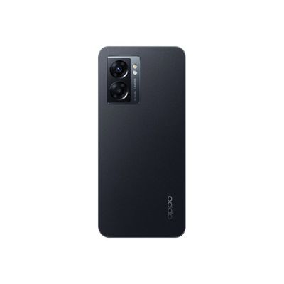 6932169310079-Oppo A77 - Smartphone - 5G - 4/64 Go - noir-Arrière-5