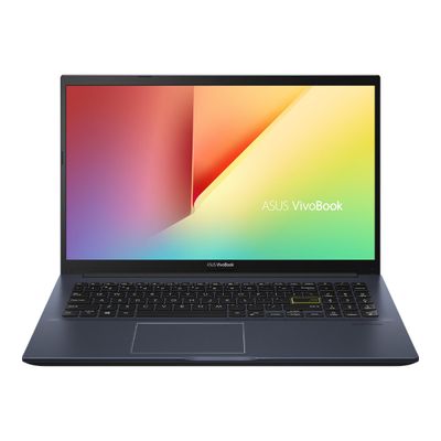 4711081419549-ASUS VivoBook 15 X513EA-BQ1963W - PC portable 15,6" - Core i5 1135G7 - 8 Go RAM - 256 Go SSD-Avant-0