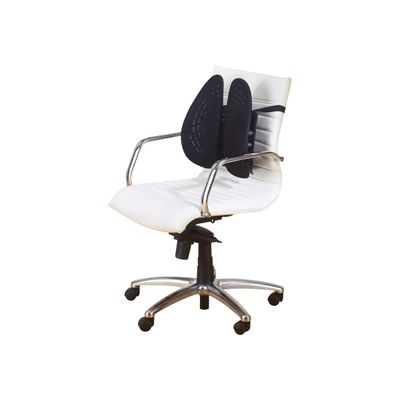 0085896604129-Kensington SmartFit Conform - appui dorsal - noir-Angle droit-2