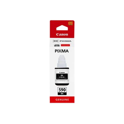 4549292074710-Canon GI-590 - noir - cartouche d'encre originale-Avant-2
