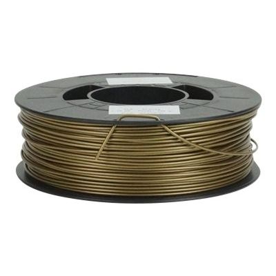 3760245230606-Dagoma Chromatik - filament 3D PLA - bronze - Ø 1,75 mm - 250g-Avant-0