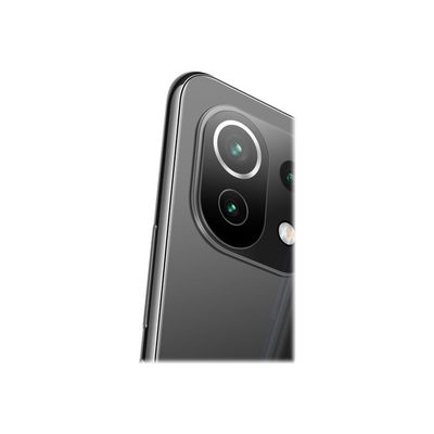 6934177732874-Xiaomi MI 11 Lite - Smartphone - 4G - 6/128 Go - noir-Gros plan-3