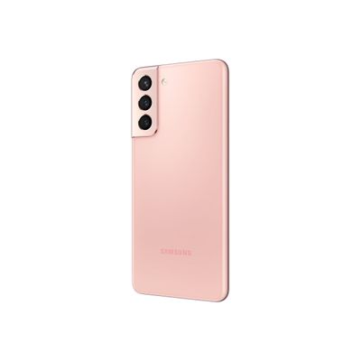 8806090886713-Samsung Galaxy S21 - Smartphone - 5G - 128Go - rose.-Arrière-6