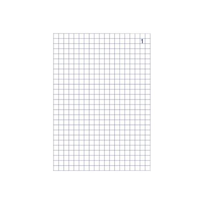 3416790021298-ELVE - Manifold quadrillé 5x5 - 50 dupli - 14,8 x 10,5 cm-Avant-0