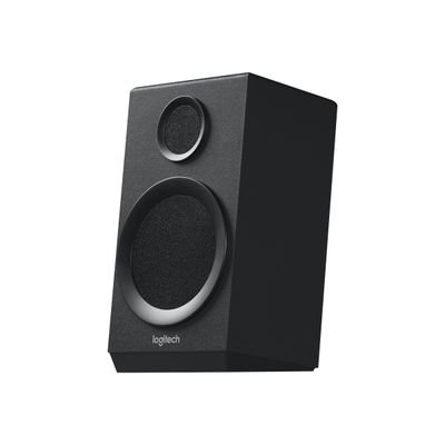 5099206059702-LOGITECH Z333 - Mini enceinte multmédia avec caisson de basse - 80W-Angle droit-1