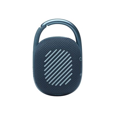 6925281979293-JBL Clip 4 - Mini enceinte sans fil - bluetooth - bleu-Arrière-3