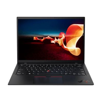 0196119993125-Lenovo ThinkPad X1 Carbon Gen 9 - pc portable 14" - Core i7 1165G7 - 16 Go RAM - 512 Go SSD - 4G L-Avant-2