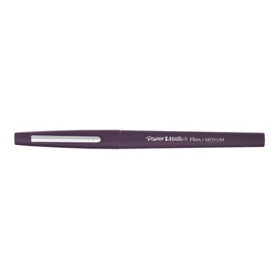 3501179609201-Paper Mate Flair Tropical - Feutre fin - pointe moyenne - passion-Avant-0