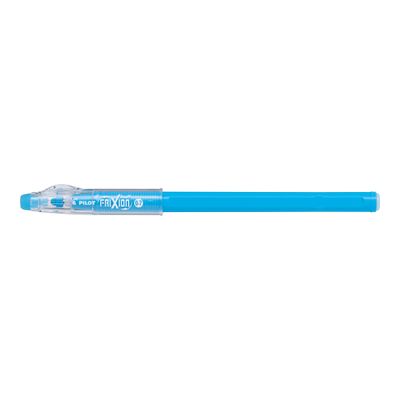 4902505581496-Pilot FriXion Ball Stick - Roller effaçable - 0,7 mm - turquoise-Angle gauche-0
