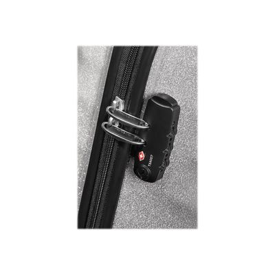 5414847842368-American Tourister Wavebreaker - valise à coque rigide 55 cm - argent brillant-Gros plan-4