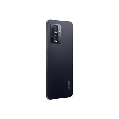 6932169310079-Oppo A77 - Smartphone - 5G - 4/64 Go - noir-Angle gauche-2