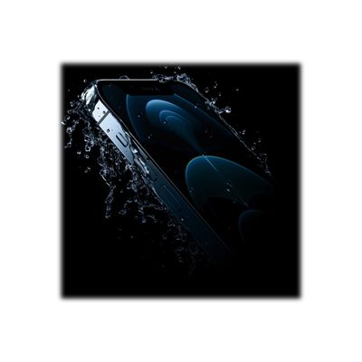 0404051819060-Apple iPhone 12 Pro - Smartphone reconditionné grade A (très bon état) - 256Go - bleu-Gros plan-8