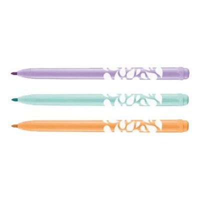 3154148454694-Maped Color'Peps Pastel - 10 Feutres - couleurs assorties-Avant-0