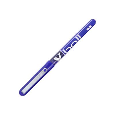 4902505077654-Pilot Vball - Pack de 12 rollers - 0,5 mm - bleu-Angle gauche-0