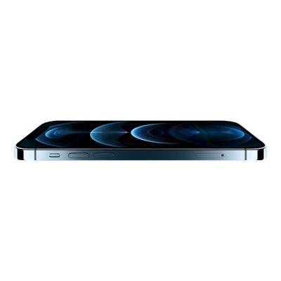 0404051819060-Apple iPhone 12 Pro - Smartphone reconditionné grade A (très bon état) - 256Go - bleu-Gauche-3