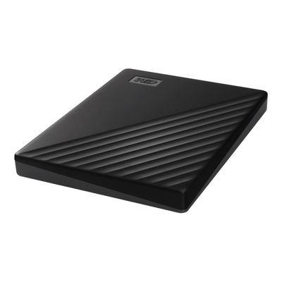 0718037869469-WD My Passport WDBYVG0010BBK - disque dur - 1 To - USB 3.2 Gen 1-Bas-4