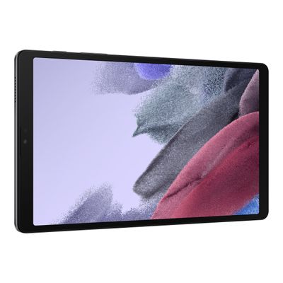 8806092230217-Samsung Galaxy Tab A7 Lite LTE - tablette 8.7" - Android - 32 Go - gris-Angle gauche-3