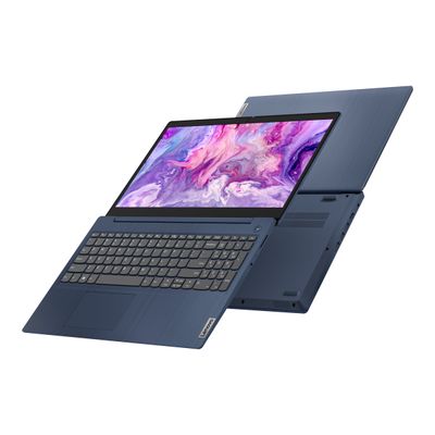 0196119387979-Lenovo IdeaPad 3 15IGL05 - PC portable 15.6" - Celeron N4020 - 4 Go RAM - 1 To HDD - Arabe/F-Multi-angle-5