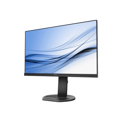 8712581756413-Philips B Line 241B8QJEB - écran LED 24" - Full HD (1080p)-Angle droit-4