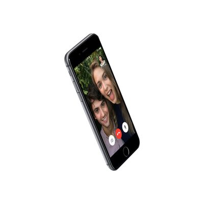 3700755203059-Apple Iphone 6S - 64 Go - Smartphone reconditionné grade A - gris sidéral-Angle gauche-1