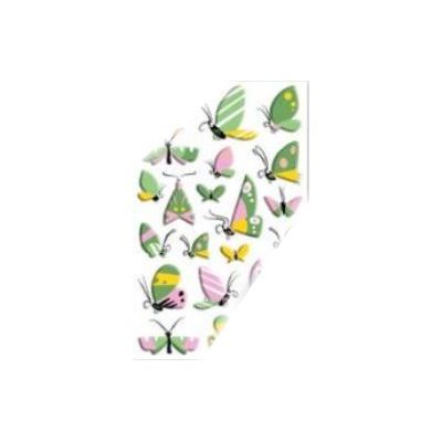 3609510900885-Maildor - 1 feuille gommettes papillon-Avant-0