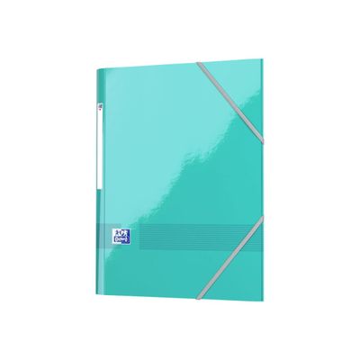 3045050055522-Oxford Color Life - Chemise à rabats - disponible dans différentes couleurs-Angle droit-3