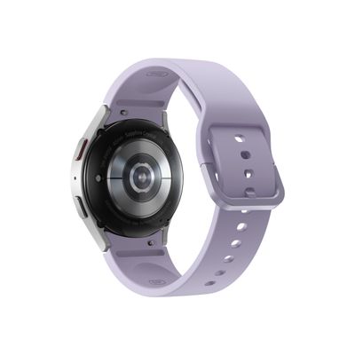8806094494082-Samsung Galaxy Watch5 - montre connectée - 40mm - 16 Go - argent-Arrière-4