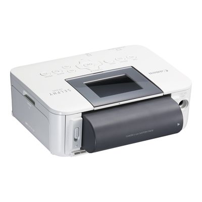8714574630489-Canon SELPHY CP1000 - imprimante photo portable - couleur - thermique-Angle gauche-6