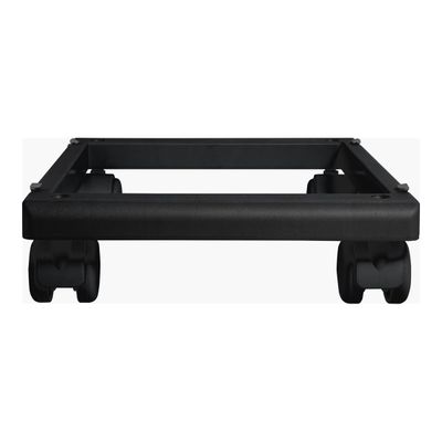 9002491326714-Exacompta Office - Roulettes pour armoire à tiroirs - noir-Avant-0