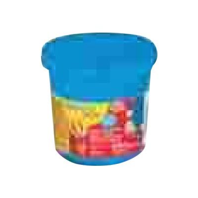 8000825464058-GIOTTO be-bè - Pâte à modeler - 220 g - bleu foncé-Avant-0