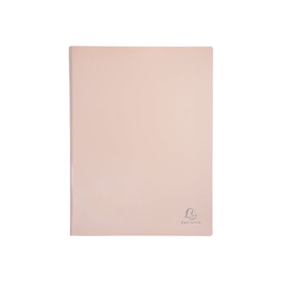 3130630885603-Exacompta Aquarel - Porte vues - 100 vues - A4 - disponible dans différentes couleurs-Avant-3